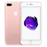 Unlocked Original Apple iPhone 7 Plus 3GB RAM 32/128GB/256GB ROM iOS Cellphone Quad-Core Fingerprint 12MP 4G LTE Unlocked Phone