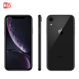 2018 Unlocked Original Apple iPhone XR | 6.1" Liquid Retina Fully LCD Display 64GB/128GB/256GB ROM 4G Lte Apple Smartphone