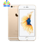 Original Unlocked Apple iPhone 6S 4.7inch 16GB/32GB/64GB/128GB 12.0MP WCDMA 4G LTE Used iPhone6s