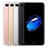 Unlocked Original Apple iPhone 7 Plus 3GB RAM 32/128GB/256GB ROM iOS Cellphone Quad-Core Fingerprint 12MP 4G LTE Unlocked Phone